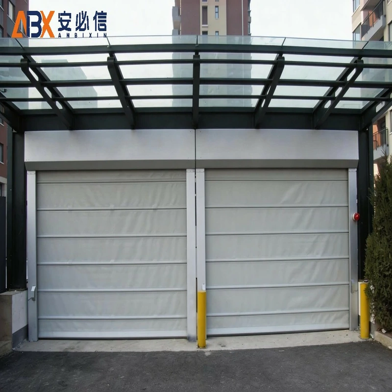 新余市PVC快速门
