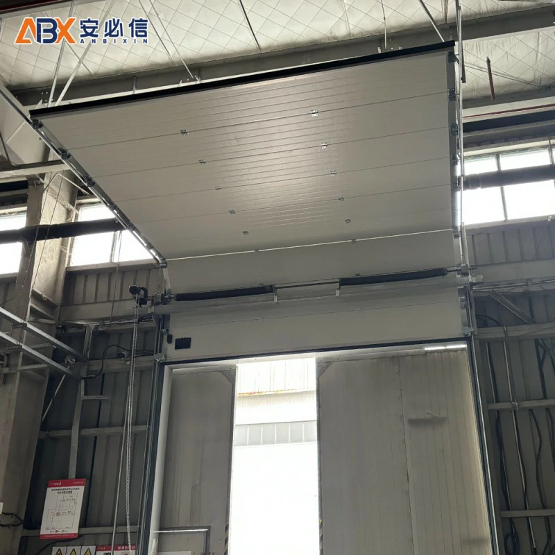 新余市消防提升门