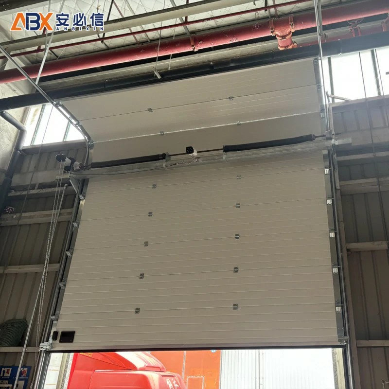新余市快速提升门